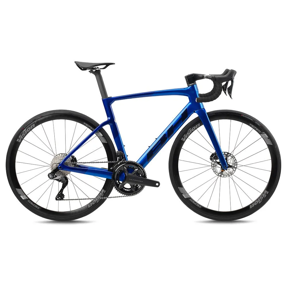 BH Bikes Rs1 4.5 Ultegra Di2 2023 Rennrad, Blue / blue / blue BH Bikes Rs1 4.5 Ultegra Di2 2023 Rennrad, Blue / blue / blue