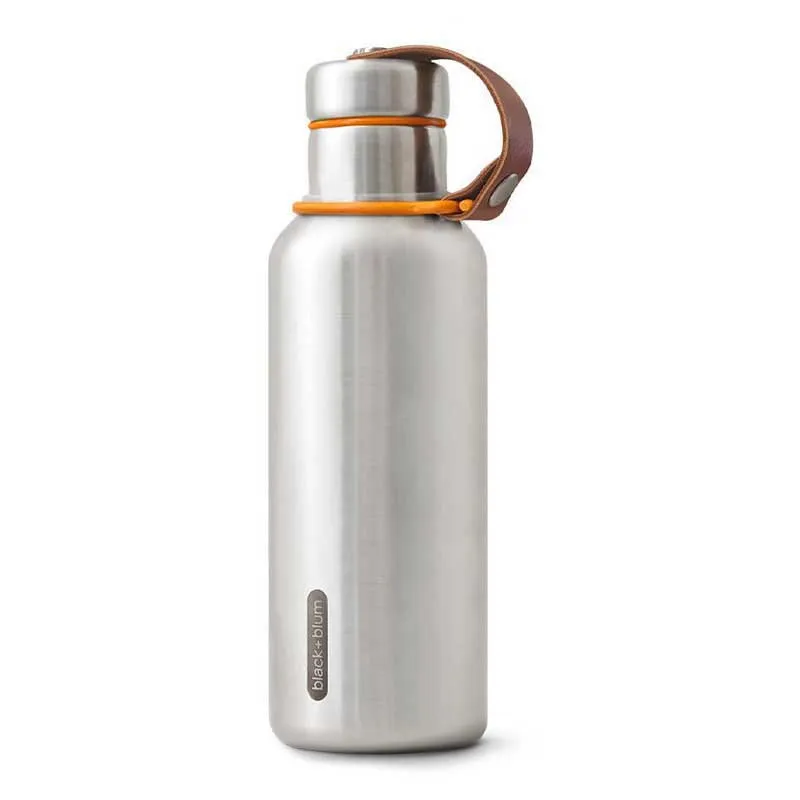 Black+blum Insulated Thermosflasche, Orange, S Black+blum Insulated Thermosflasche, Orange, S