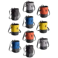 Black Diamond Mojo Zip Chalkbag 10 Einheiten Black Diamond Mojo Zip Chalkbag 10 Einheiten