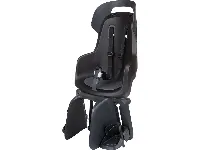 bobike Go Maxi Fahrradkindersitz zur Gepäckträgermontage bobike Go Maxi Fahrradkindersitz zur Gepäckträgermontage