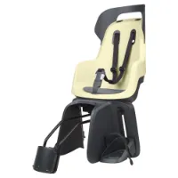 bobike Go Maxi Reclinable Fahrradkindersitz zur Sitzrohrmontage bobike Go Maxi Reclinable Fahrradkindersitz zur Sitzrohrmontage