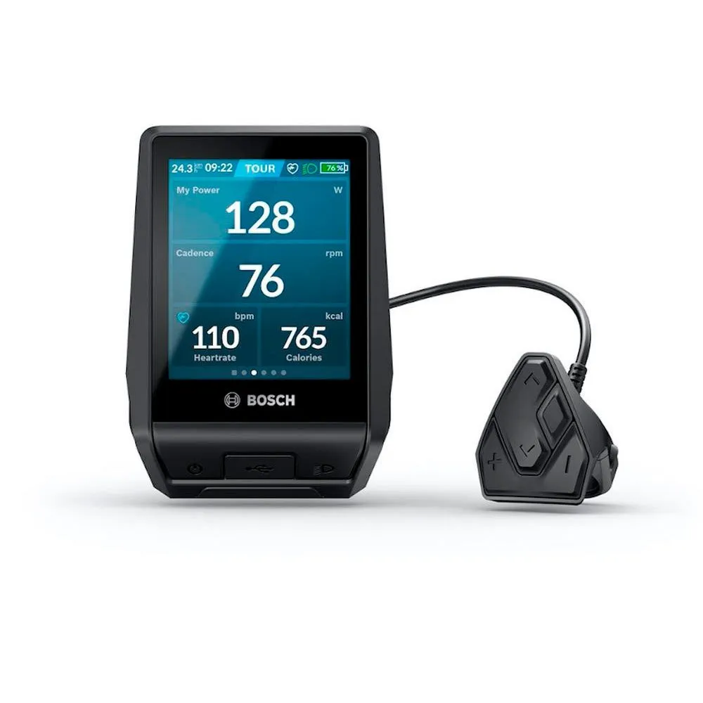 Bosch Nyon Bildschirm, Black, One Size Bosch Nyon Bildschirm, Black, One Size