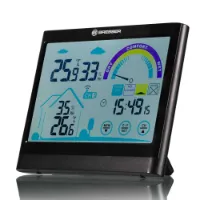 Bresser 7007402 Thermometer Und Hygrometer Bresser 7007402 Thermometer Und Hygrometer