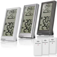 Bresser Meteo Temp Wetterstation Bresser Meteo Temp Wetterstation