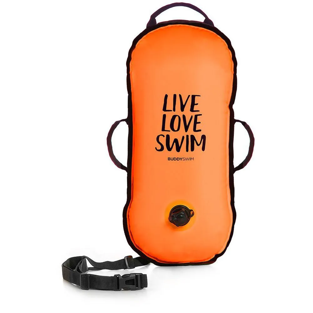 Buddyswim Ultraleichte Lls-boje 10l Buddyswim Ultraleichte Lls-boje 10l