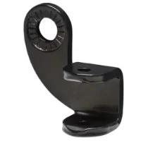 Burley Stahl Standard-anhängerkupplung 12.2 Mm Burley Stahl Standard-anhängerkupplung 12.2 Mm