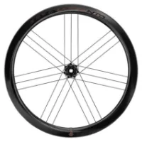 Campagnolo Bora Ultra Wto 45 C23 Cl Disc Tubeless Rennrad-vorderrad Campagnolo Bora Ultra Wto 45 C23 Cl Disc Tubeless Rennrad-vorderrad
