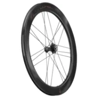 Campagnolo Bora Ultra Wto 60 C23 Cl Disc Tubeless Rennrad-vorderrad Campagnolo Bora Ultra Wto 60 C23 Cl Disc Tubeless Rennrad-vorderrad