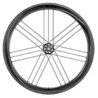 Campagnolo Bora Wto 45 Disc Tubular Rennrad-hinterrad Campagnolo Bora Wto 45 Disc Tubular Rennrad-hinterrad