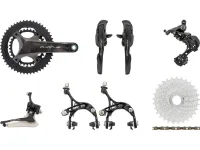 Campagnolo Chorus 12s Gruppe 12-fach 34-50 Campagnolo Chorus 12s Gruppe 12-fach 34-50