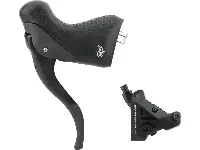 Campagnolo Ekar GT Scheibenbremse Hydr. Ergopower Schalt-/Bremsgriff Campagnolo Ekar GT Scheibenbremse Hydr. Ergopower Schalt-/Bremsgriff