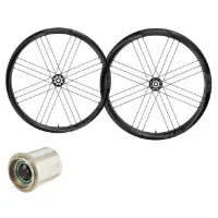 Campagnolo Shamal C21 2-way Fit Carbon Disc Tubeless Rennrad Laufradsatz Refurbished Campagnolo Shamal C21 2-way Fit Carbon Disc Tubeless Rennrad Laufradsatz Refurbished