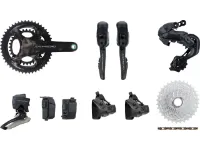 Campagnolo Super Record Wireless Gruppe 2x12-fach 32-48 140/140 Campagnolo Super Record Wireless Gruppe 2x12-fach 32-48 140/140