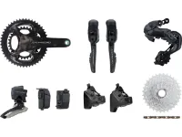 Campagnolo Super Record Wireless Gruppe 2x12-fach 32-48 140/160 Campagnolo Super Record Wireless Gruppe 2x12-fach 32-48 140/160