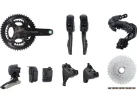 Campagnolo Super Record Wireless Gruppe 2x12-fach 32-48 160/160 Campagnolo Super Record Wireless Gruppe 2x12-fach 32-48 160/160