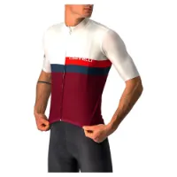 Castelli A Blocco Kurzarm-radtrikot Castelli A Blocco Kurzarm-radtrikot