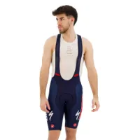 Castelli Competizione Soudal Quick-step 2024 Trägerhose Castelli Competizione Soudal Quick-step 2024 Trägerhose