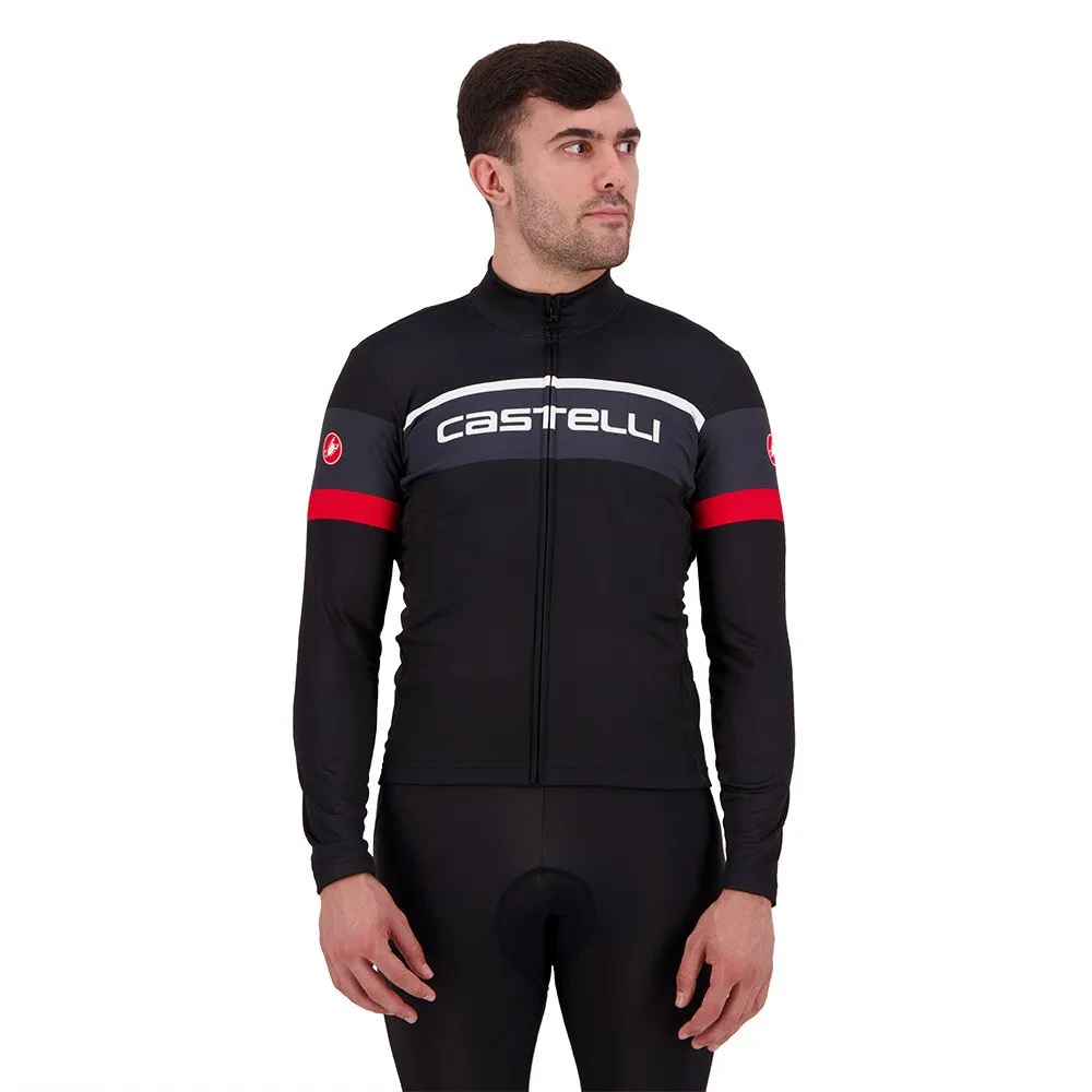 Castelli Passista Langarm-trikot Castelli Passista Langarm-trikot