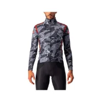 Castelli Perfetto Ros Jacke Camouflage Castelli Perfetto Ros Jacke Camouflage