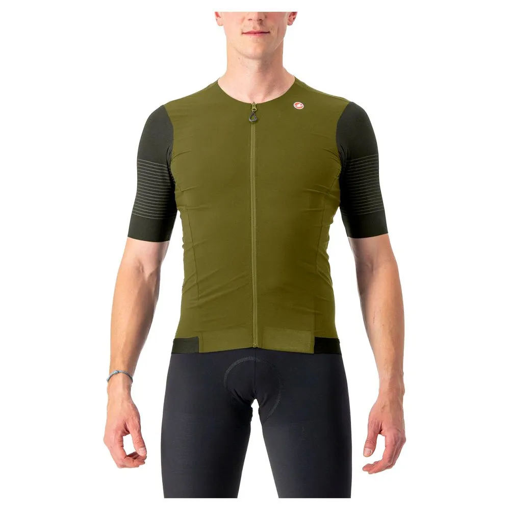 Castelli Premio Kurzarm-radtrikot Castelli Premio Kurzarm-radtrikot