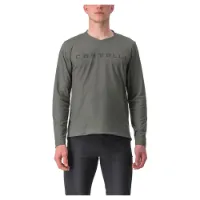 Castelli Trail Tech 2 Langarm-t-shirt Castelli Trail Tech 2 Langarm-t-shirt