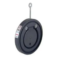 CEP 09041 Ø200 Pvc-u Schwing Rückschlagventil O-ringe Epdm CEP 09041 Ø200 Pvc-u Schwing Rückschlagventil O-ringe Epdm