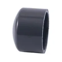 CEP Pvc Ø200 Kappe Mit Klebemuffe CEP Pvc Ø200 Kappe Mit Klebemuffe