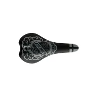 Cinelli Black Knight Sattel Cinelli Black Knight Sattel