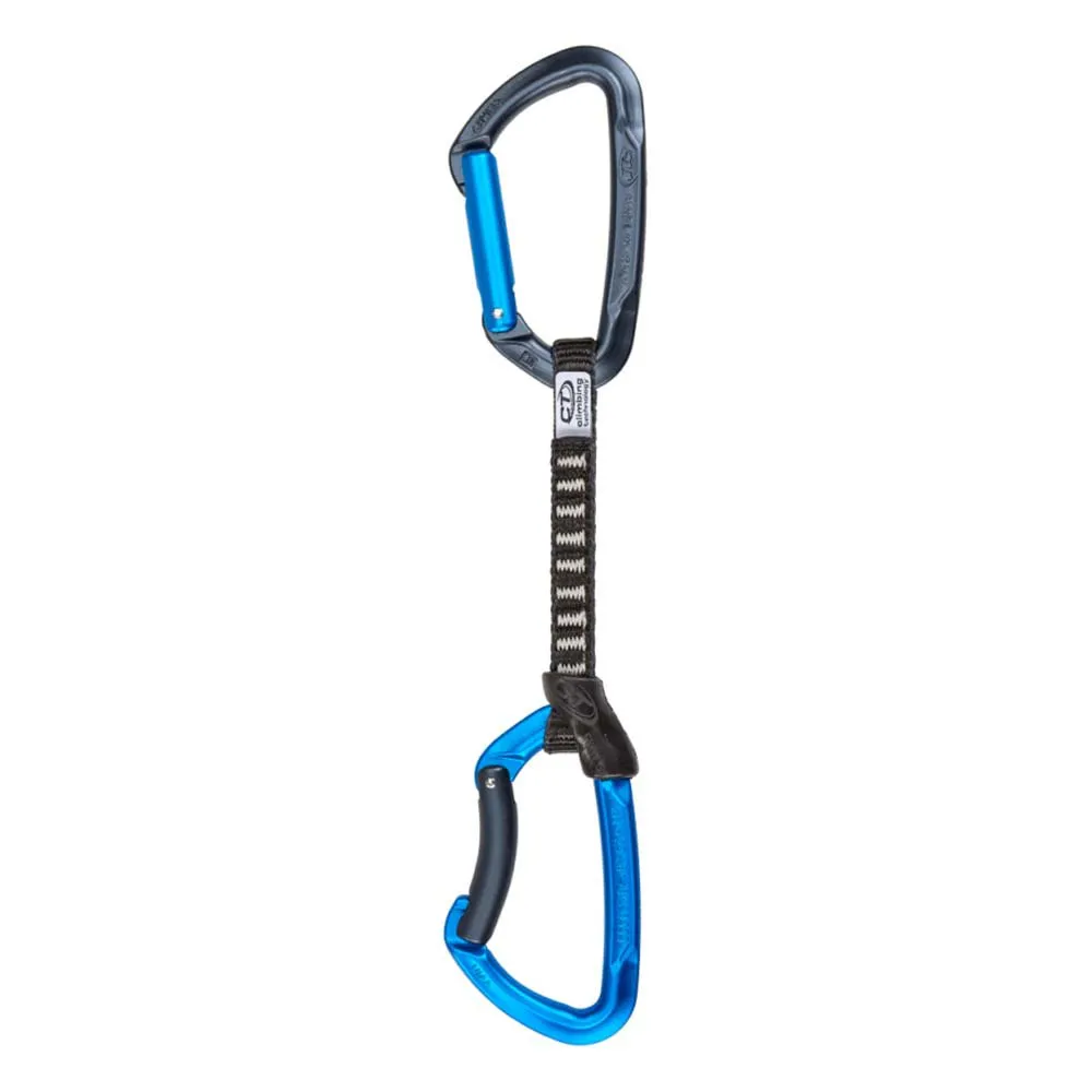 Climbing Technology Lime B Set Dy 11 Mm Expressschlinge Climbing Technology Lime B Set Dy 11 Mm Expressschlinge
