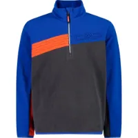 CMP Sweat 32g0054 Fleece Mit Halbem Reißverschluss CMP Sweat 32g0054 Fleece Mit Halbem Reißverschluss
