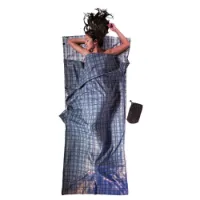 Cocoon Reiselaken Aus Baumwollflanell Cocoon Reiselaken Aus Baumwollflanell