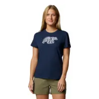 Columbia Ruby Springs™ Graphic Fitted Kurzarm-t-shirt Columbia Ruby Springs™ Graphic Fitted Kurzarm-t-shirt