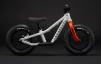 Commencal RAMONES 12 PUSH BIKE PURE WHITE 2023 14" Diamant Commencal RAMONES 12 PUSH BIKE PURE WHITE 2023 14" Diamant