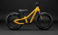 Commencal RAMONES 14 PUSH BIKE OHLINS YELLOW 2023 14" Diamant Commencal RAMONES 14 PUSH BIKE OHLINS YELLOW 2023 14" Diamant