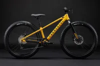 Commencal RAMONES 24 REVOSHIFT OHLINS YELLOW 2023 24" Diamant Commencal RAMONES 24 REVOSHIFT OHLINS YELLOW 2023 24" Diamant