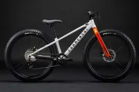 Commencal RAMONES 24 REVOSHIFT PURE WHITE 2023 24" Diamant Commencal RAMONES 24 REVOSHIFT PURE WHITE 2023 24" Diamant