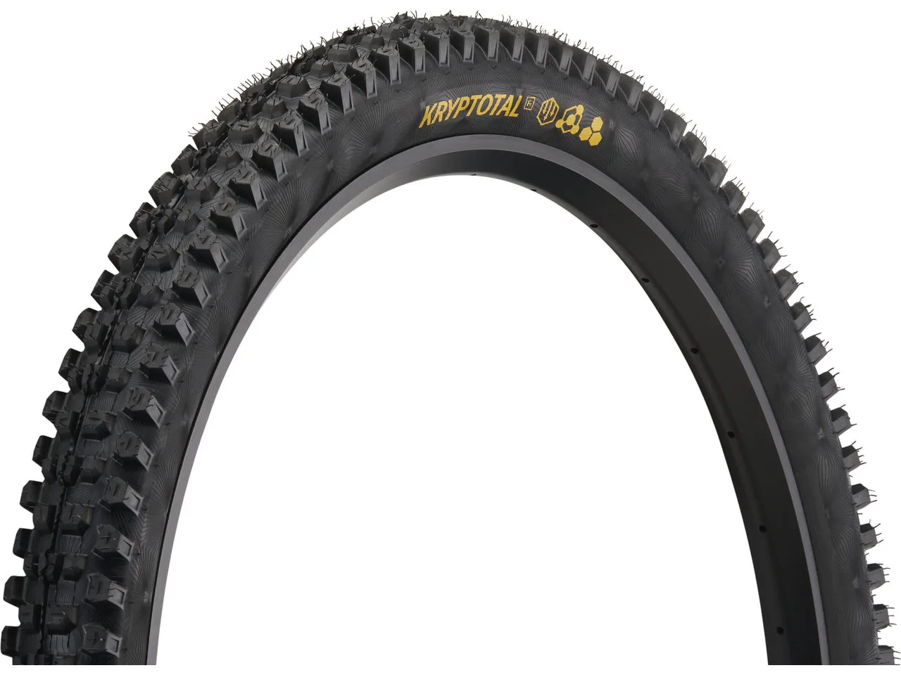 Continental Kryptotal-F Downhill SuperSoft 27,5" Faltreifen Continental Kryptotal-F Downhill SuperSoft 27,5" Faltreifen