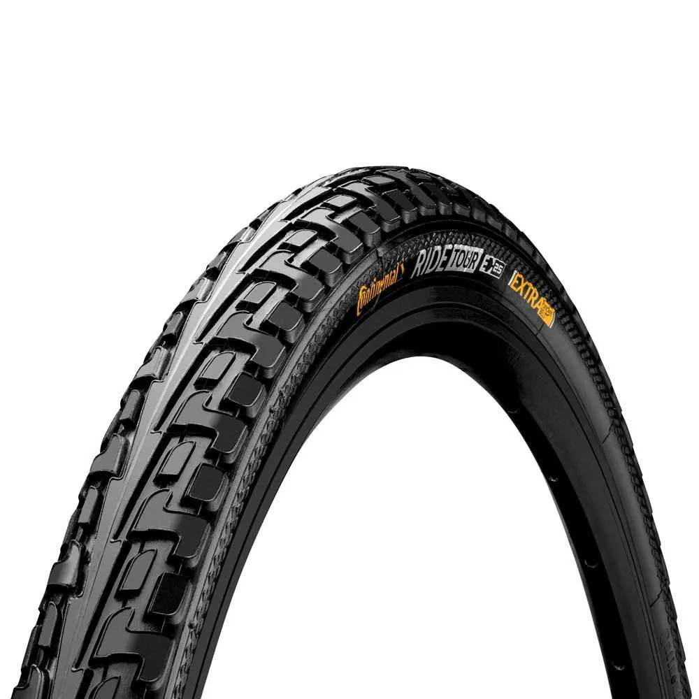 Continental Ride Tour Industry E-25 700 X 47 Steifer Urbanreifen, Black, 700 x 47 Continental Ride Tour Industry E-25 700 X 47 Steifer Urbanreifen, Black, 700 x 47