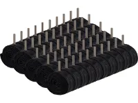 Continental Schlauch MTB 26 Werkstattverpackung - 50 Stück Continental Schlauch MTB 26 Werkstattverpackung - 50 Stück