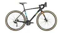 Conway GRV 6.0 black metallic / fresh orange 2022 28" Diamant Conway GRV 6.0 black metallic / fresh orange 2022 28" Diamant