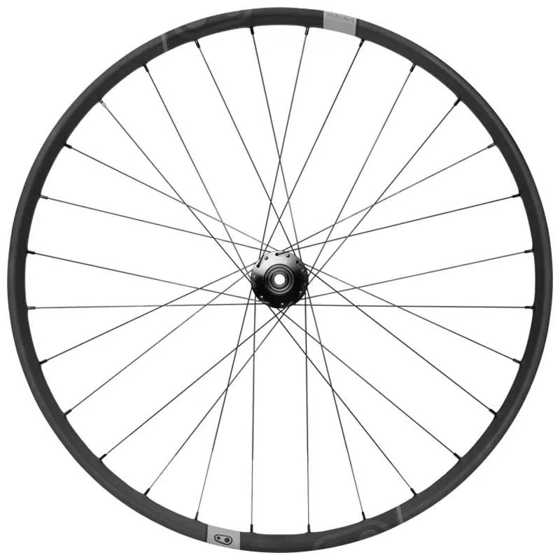 Crankbrothers Synthesis 700c Cl Disc Tubeless Gravel-vorderrad Crankbrothers Synthesis 700c Cl Disc Tubeless Gravel-vorderrad