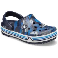 Crocs Crocband Shark Ps Holzschuhe Crocs Crocband Shark Ps Holzschuhe