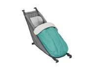Croozer Winter-Set für Babysitz (2018) Croozer Winter-Set für Babysitz (2018)