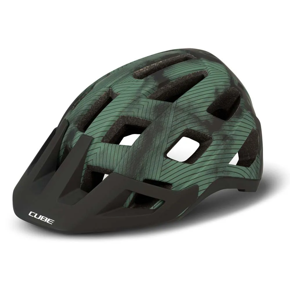 Cube Badger Mtb-helm Cube Badger Mtb-helm
