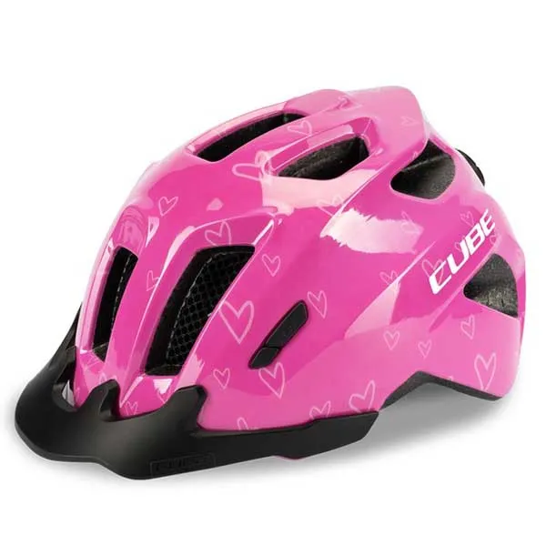 Cube Fink Junior Mtb-helm Cube Fink Junior Mtb-helm