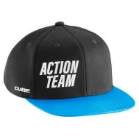 Cube Rookie X Actionteam Kappe Cube Rookie X Actionteam Kappe