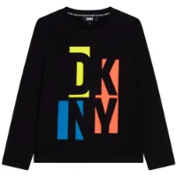 DK D25e21 Langarm-t-shirt DK D25e21 Langarm-t-shirt
