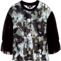 DK D35r88-64g Bluse DK D35r88-64g Bluse