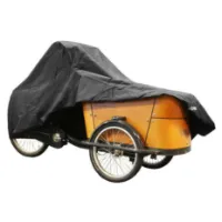 DS Covers Double-track Cargo Fahrradabdeckung DS Covers Double-track Cargo Fahrradabdeckung