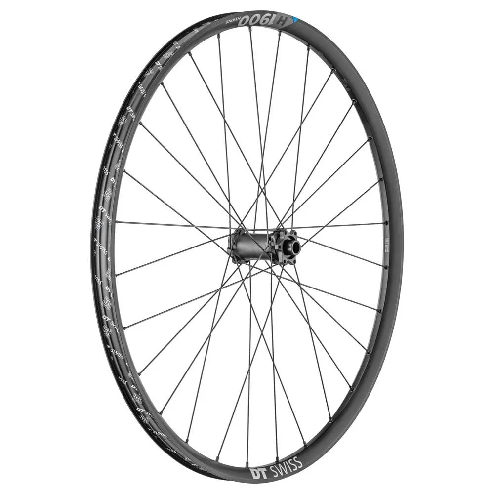 DT Swiss H 1900 Spline 30 29´´ 6b Disc Tubeless Vorderrad DT Swiss H 1900 Spline 30 29´´ 6b Disc Tubeless Vorderrad